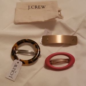 J crew hair  chips